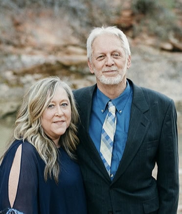 Kenny and Jola Fisher